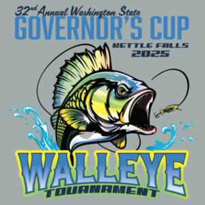 Governor's Cup - Essential Fleece Pullover Hooded Sweatshirt Design