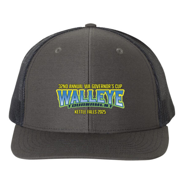 Governor's Cup - Snapback Trucker Cap Thumbnail