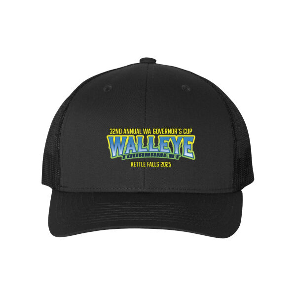 Governor's Cup - Retro Trucker Cap Thumbnail